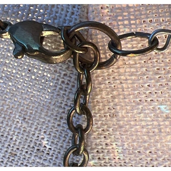 Bluma Project Luna Tassel Necklace -- 20" - Picture 7 of 8